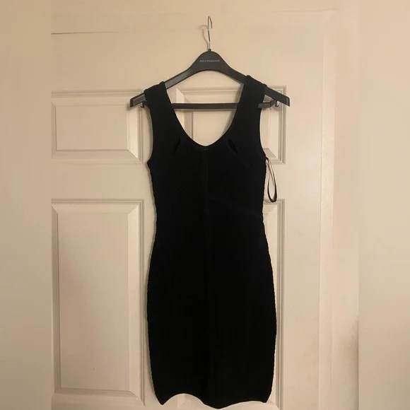 bebe | Dresses | Bebe Black Dress | Poshmark